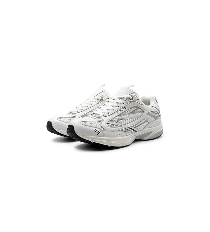 Dutch'D Arena 165 white silver
