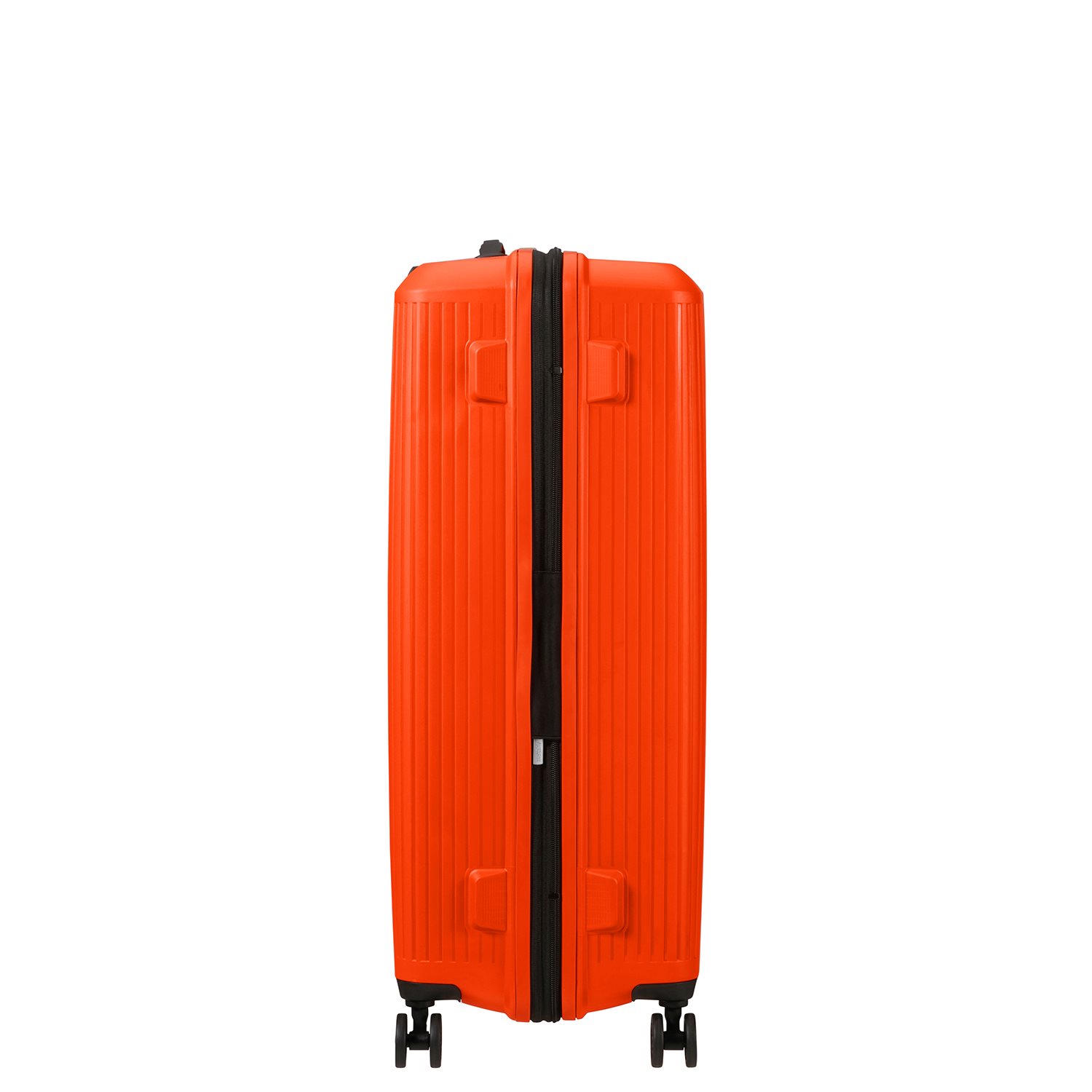 American Tourister Aerostep Spinner 77 Exp bright orange