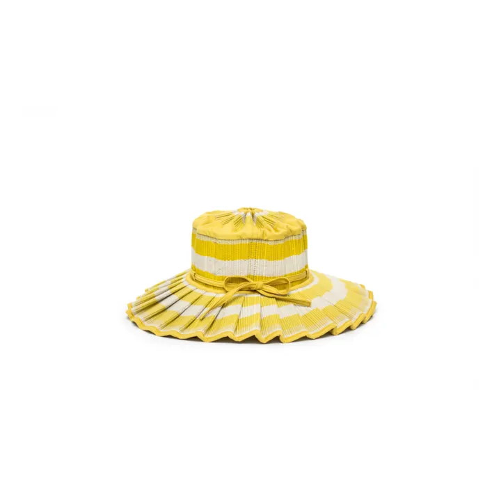 Lorna Murray Chapeau Capri Swanbourne | Jaune