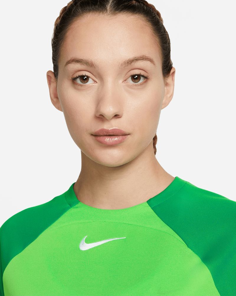 Maillot Nike Academy Pro Vert pour femme