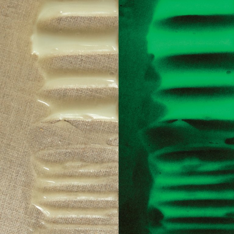 Pebeo phosphoreszierendes Malgel Studio Green