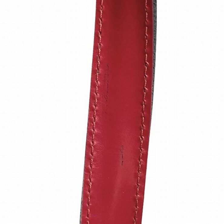 Louis Vuitton Vintage Louis Vuitton Saint Jacques Red