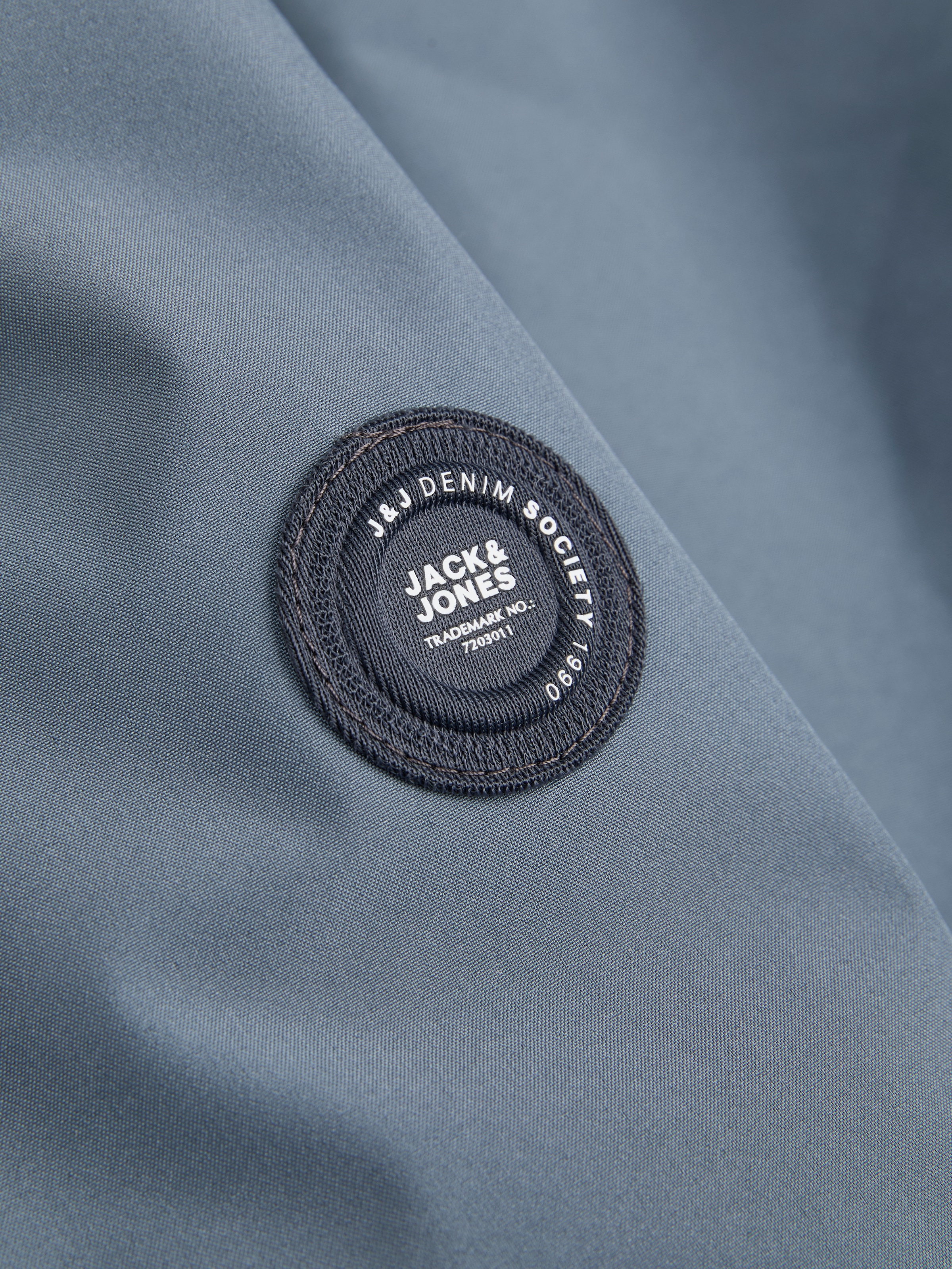 Jack & Jones Junior Outdoorjacke »JJEBROOK REVERSIBLE JACKET SN JNR« mit Kapuze