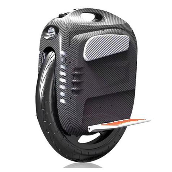Monoroue électrique Gotway MSUPER X - 680 à  1020 Wh - 19 Pouces