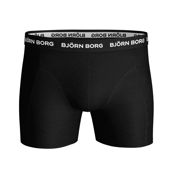 Bjorn Borg Björn Borg Solids Boxershorts (3-pack)