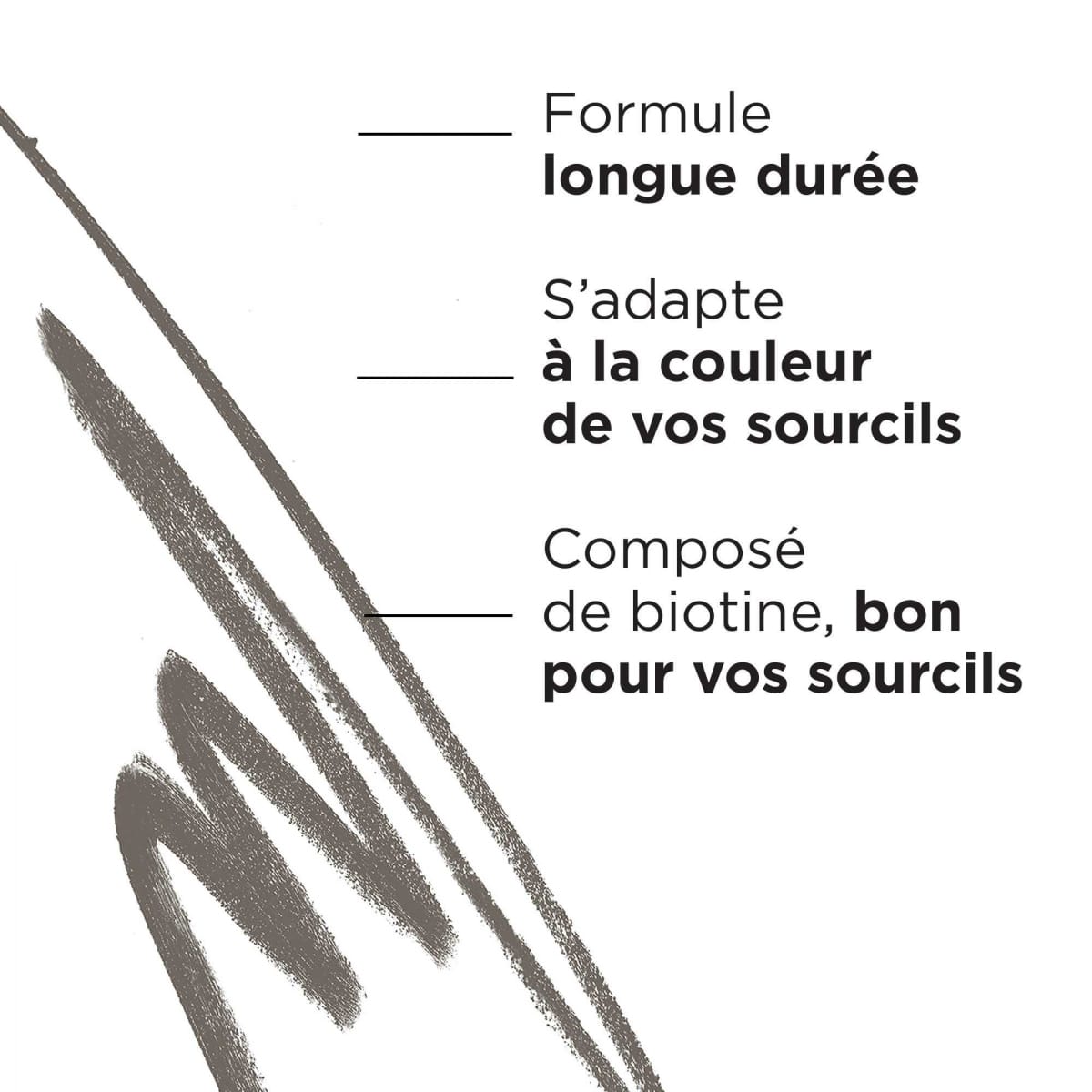 It Cosmetics Brow Power™ Crayon à Sourcils Universel