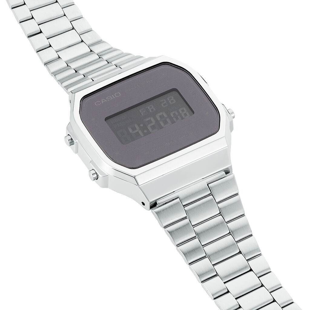 Montre Casio Collection Vintage Noir