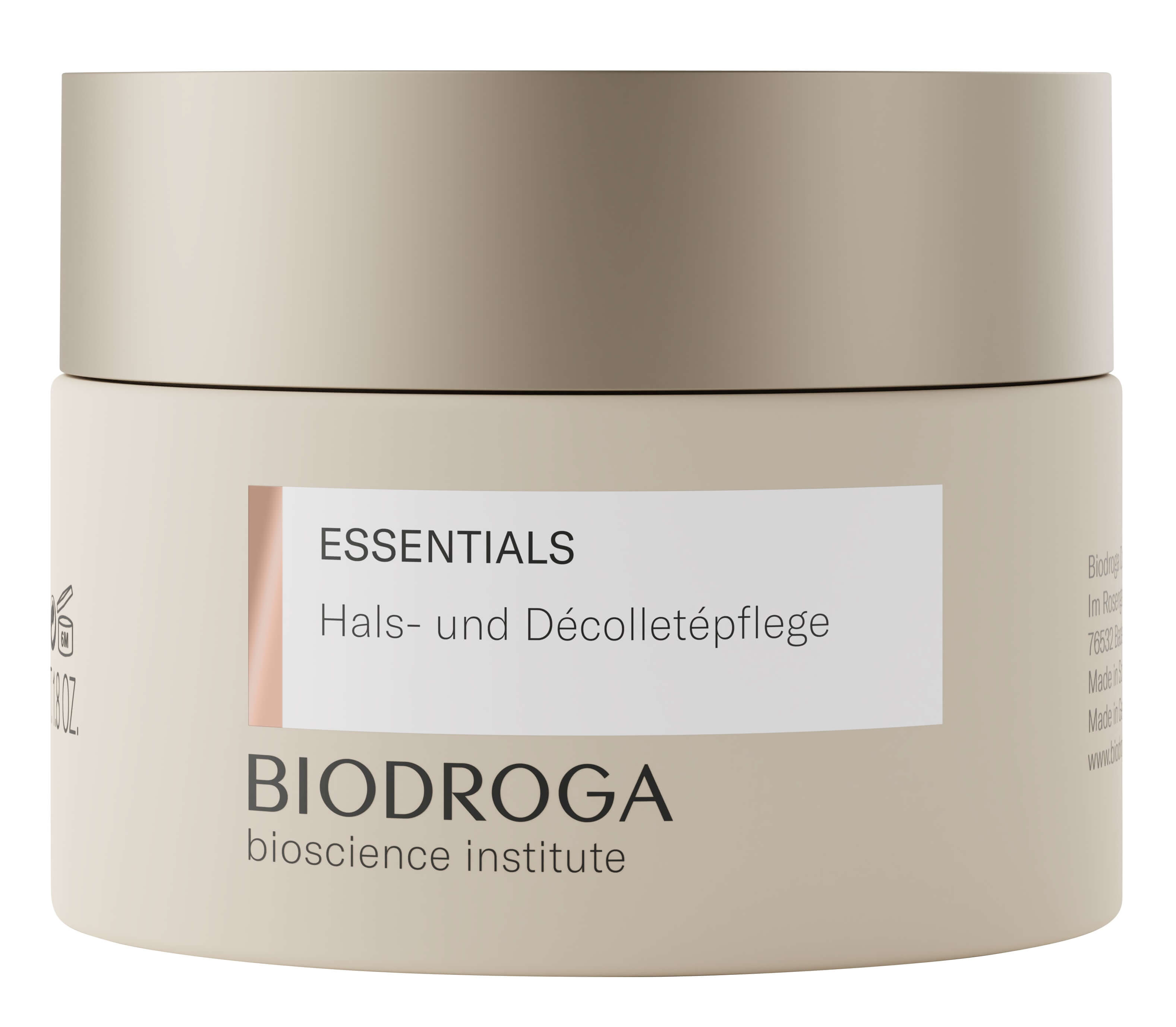 Hals & Decolletépflege