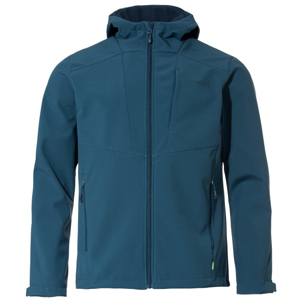 Vaude - Cyclone Hooded Jacket - Veste softshell