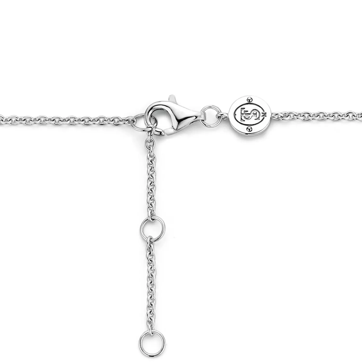 Ti Sento Milano Armbånd 18 kt. Forgyldt Sølv 2925SY