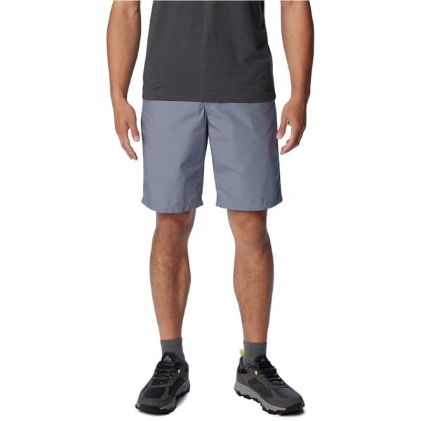 Short COLUMBIA WASHED OUT SHORT GREY ASH