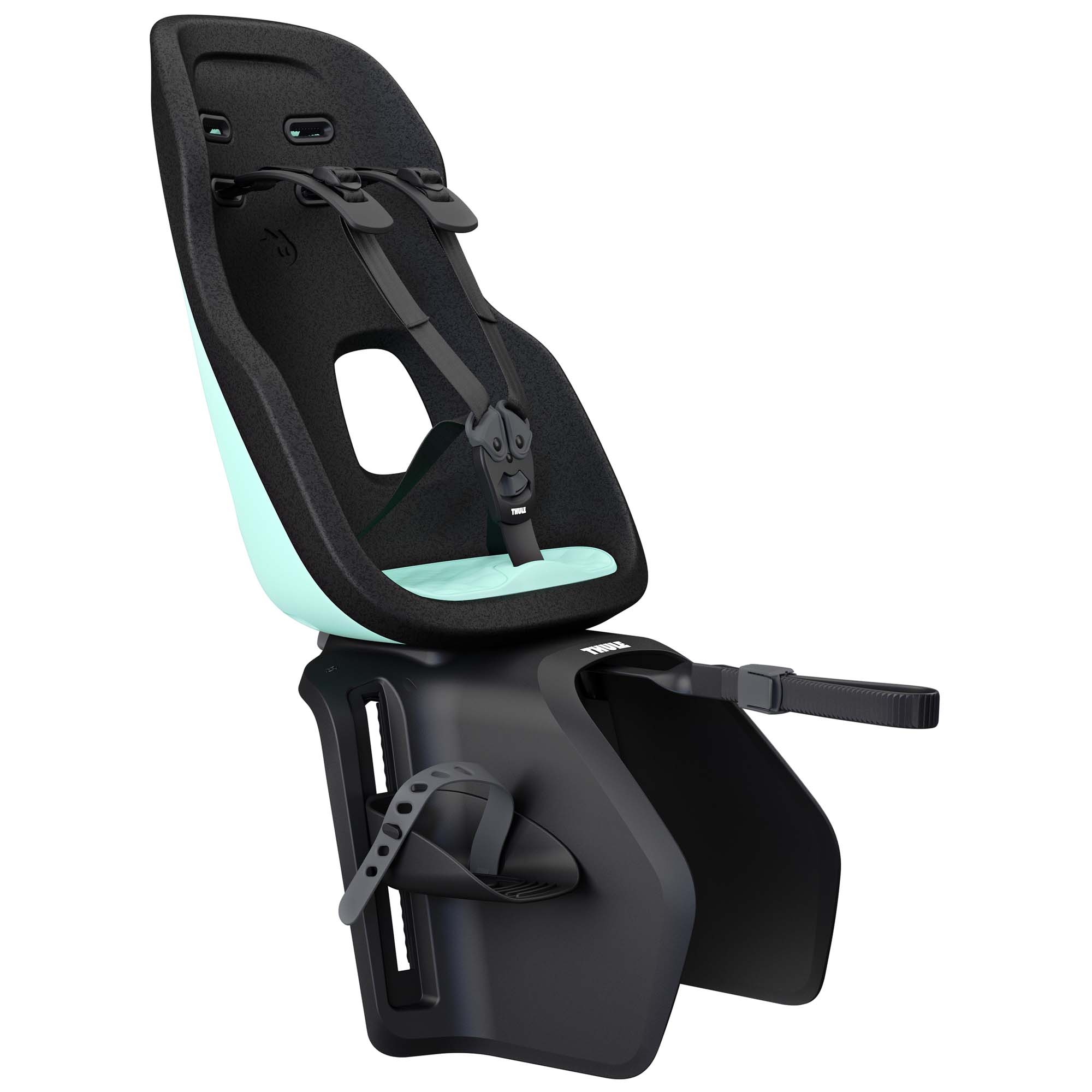 Thule Yepp Nexxt 2 Maxi Mintgreen - fietsstoeltjes - Prénatal