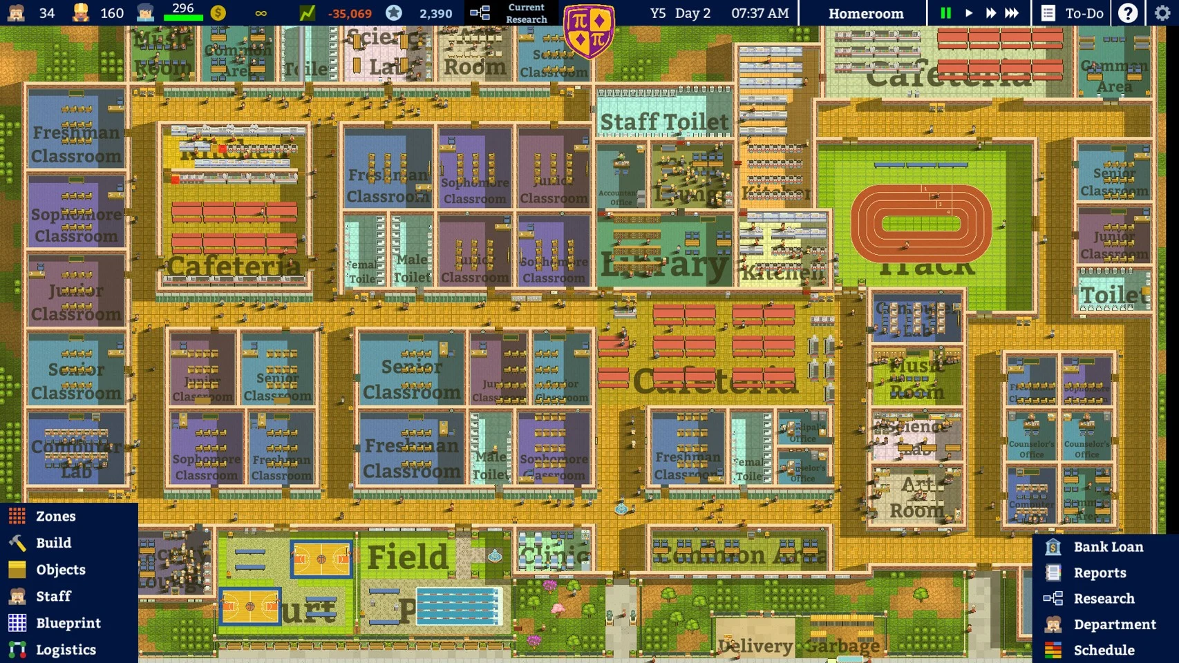 Academia : School Simulator- PC