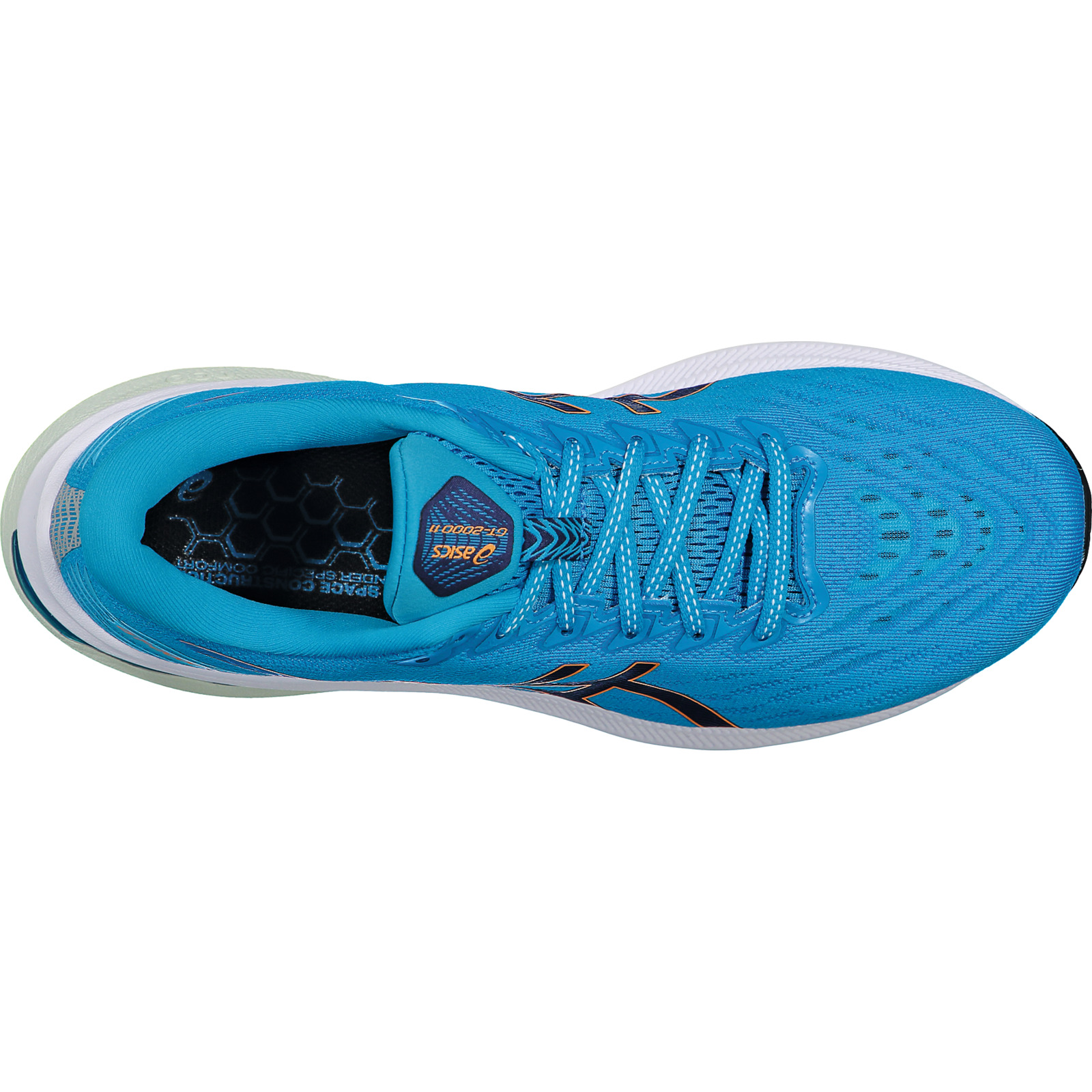 Asics Herren-Laufschuh GT-2000 11 42