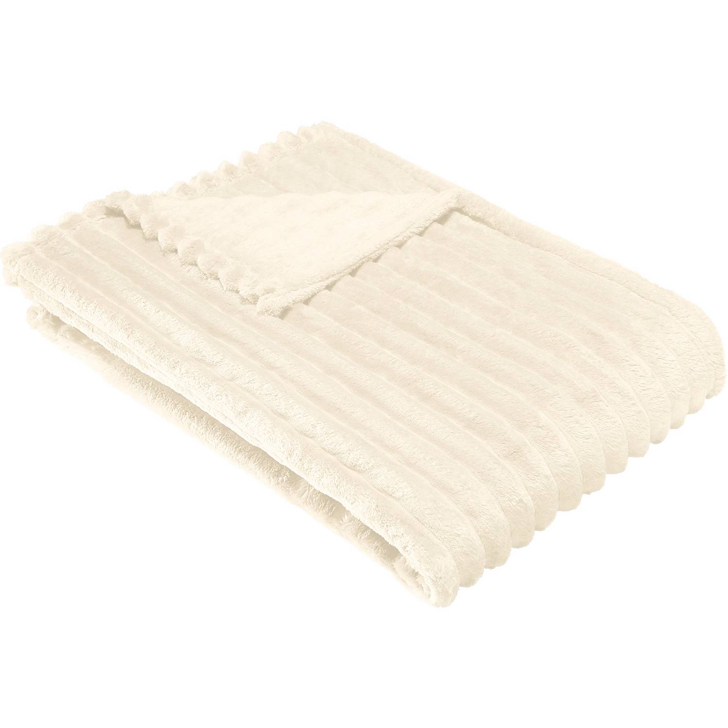 Erwin Müller Fleece Wohndecke 