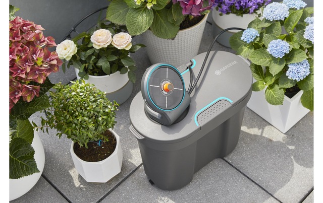 GARDENA Bewässerungssystem »AquaBloom« ()