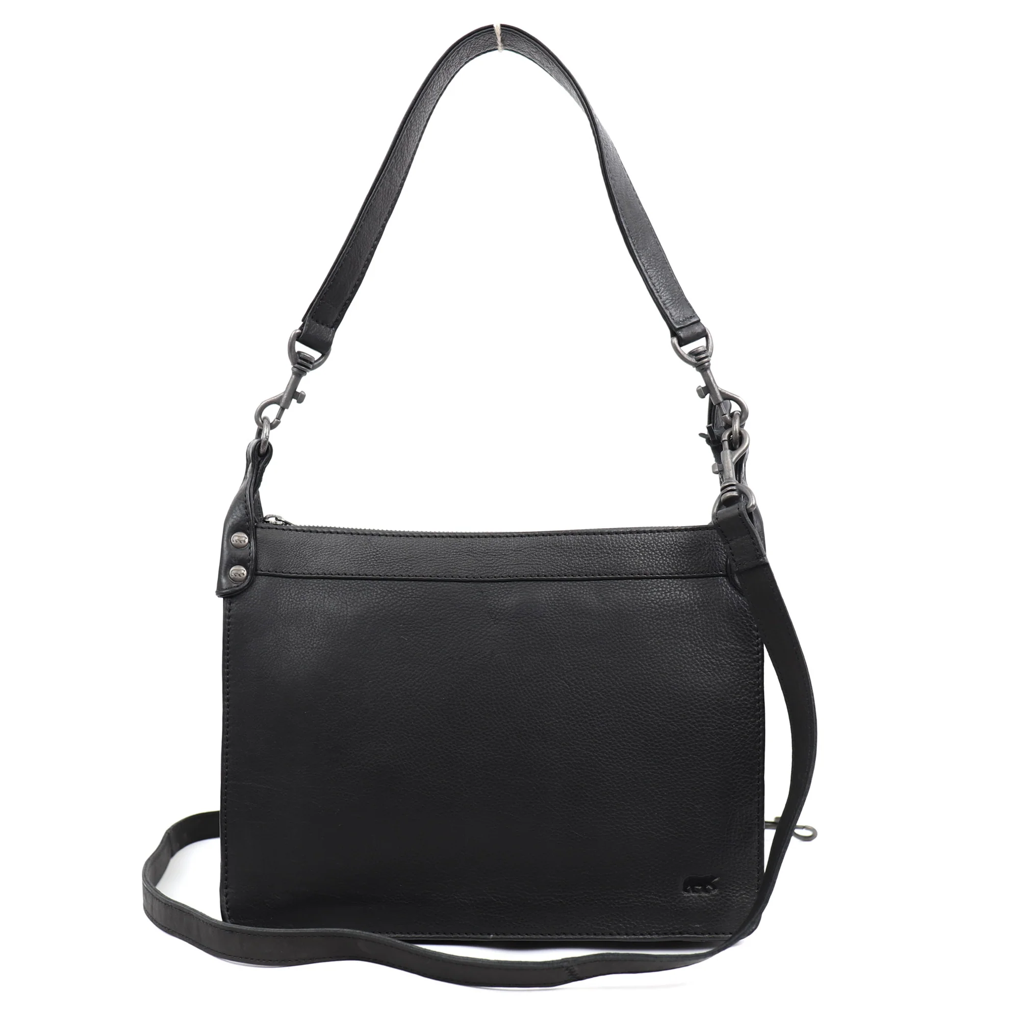 Bear Design Callisto Pelle Hand-/ Schoudertas Clemens Black CP2656