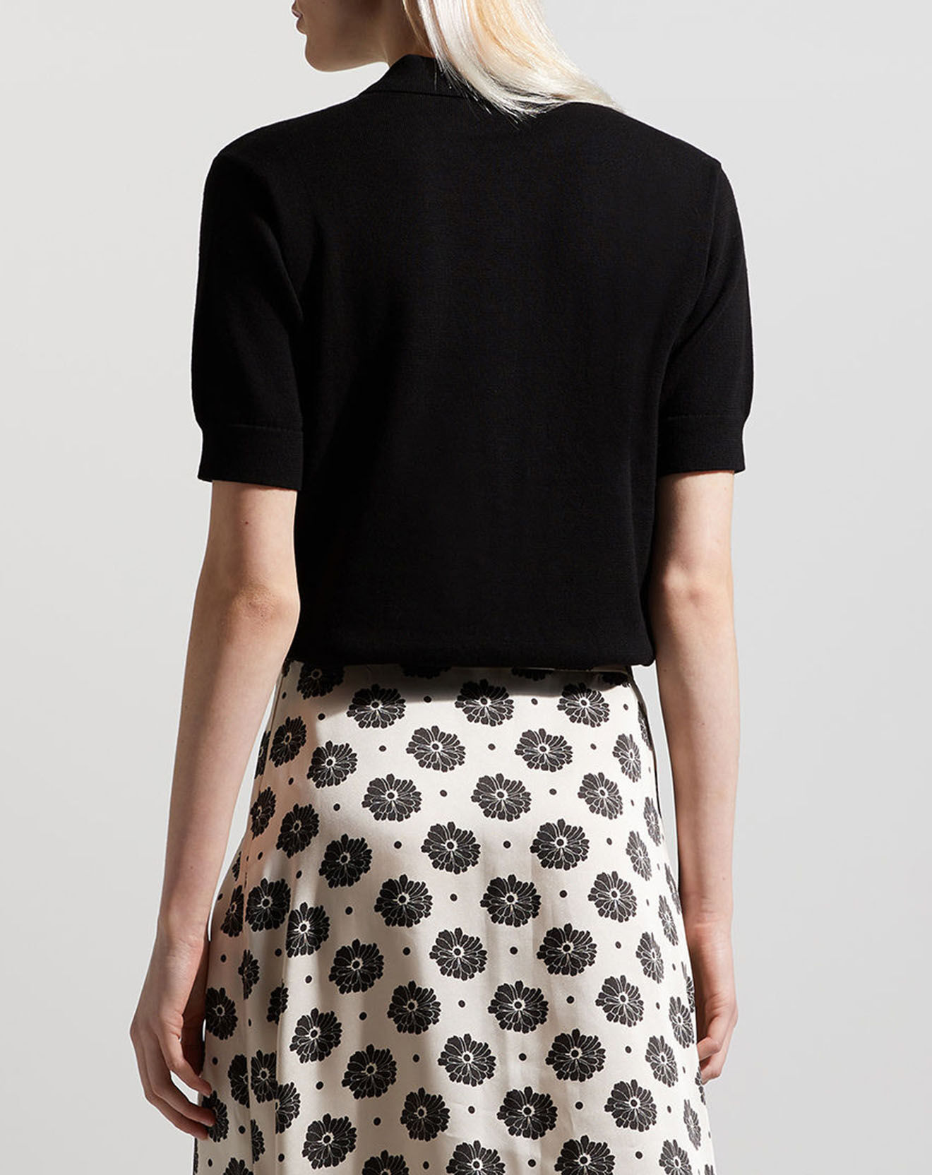 Jodhpur T-shirt Roky noir