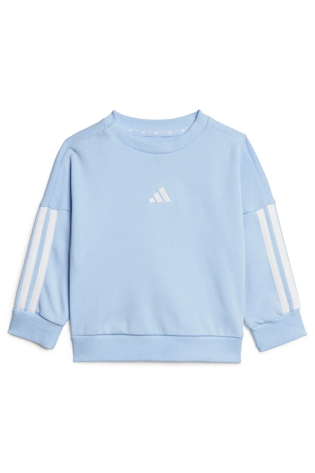 adidas Sportswear joggingpak blauw