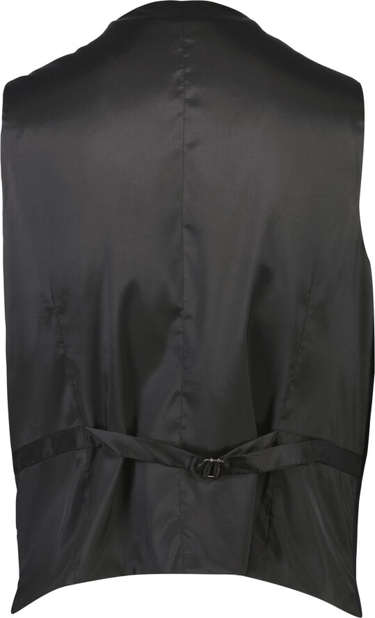 Lindbergh Superflex waistcoat Mørkeblå