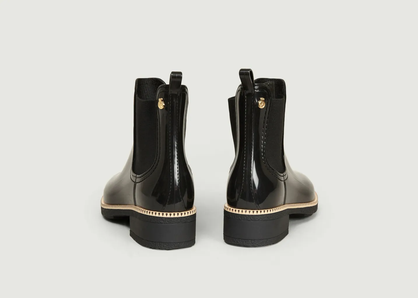 Bottines de Pluie Ava Lemon Jelly