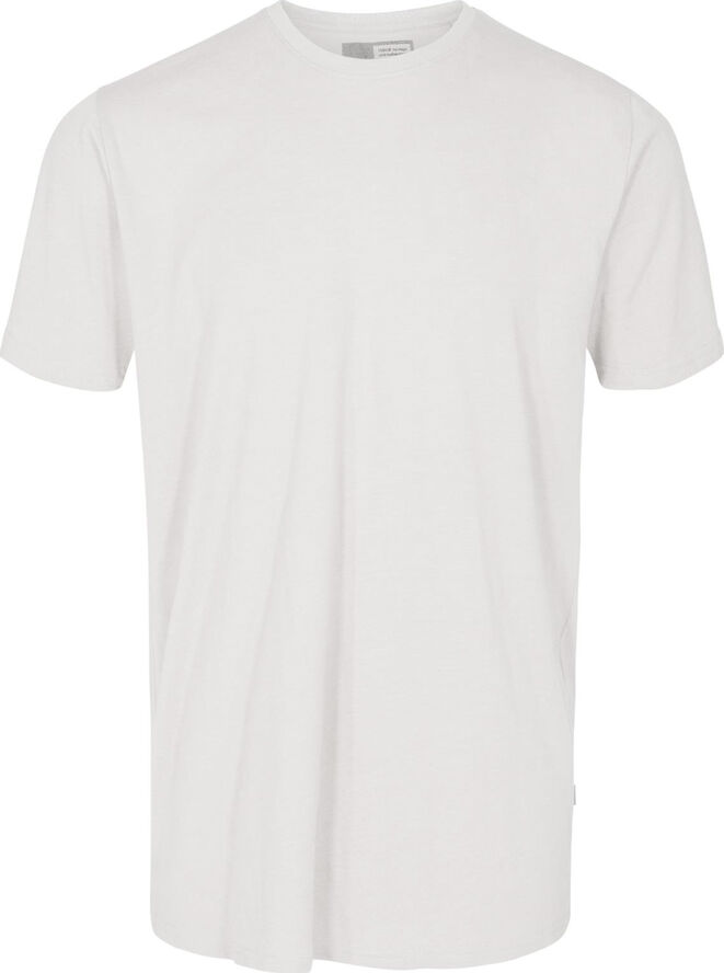 !Solid 6194761, T-Shirt - Rock SS Organic White