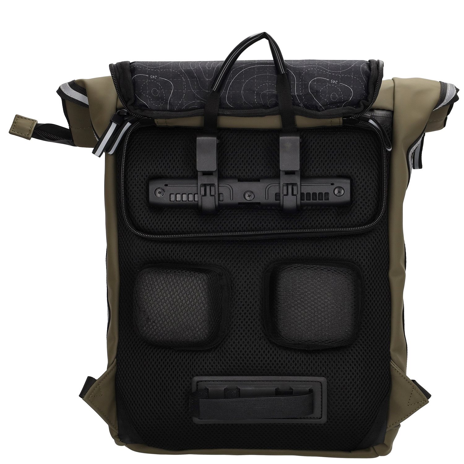 Beagles Originals Panniers olivegreen