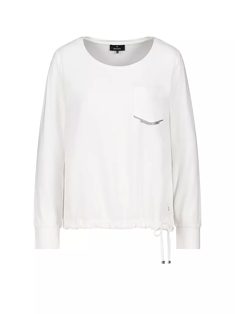 MONARI Blusenshirt creme