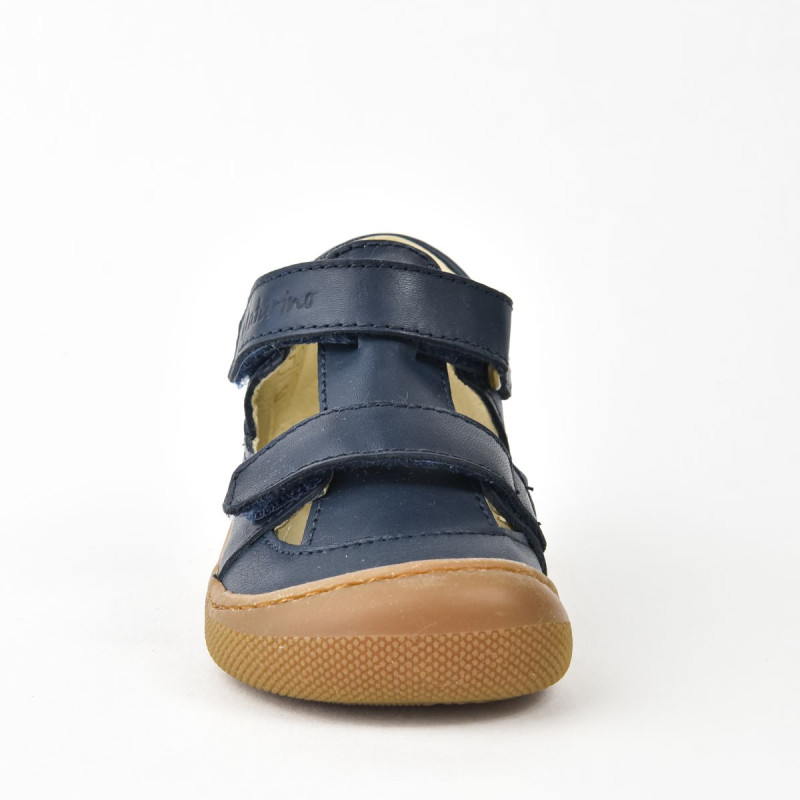 Naturino Naturino Barefoot Irtys Sandales Navy