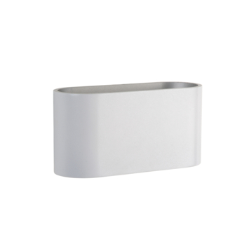 Lucide XERA wandlamp Wit
