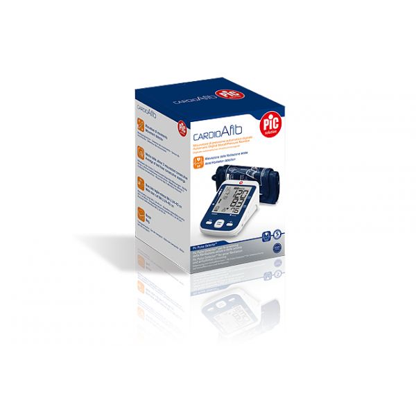 PIC Solution CardioAfib Tensiómetro