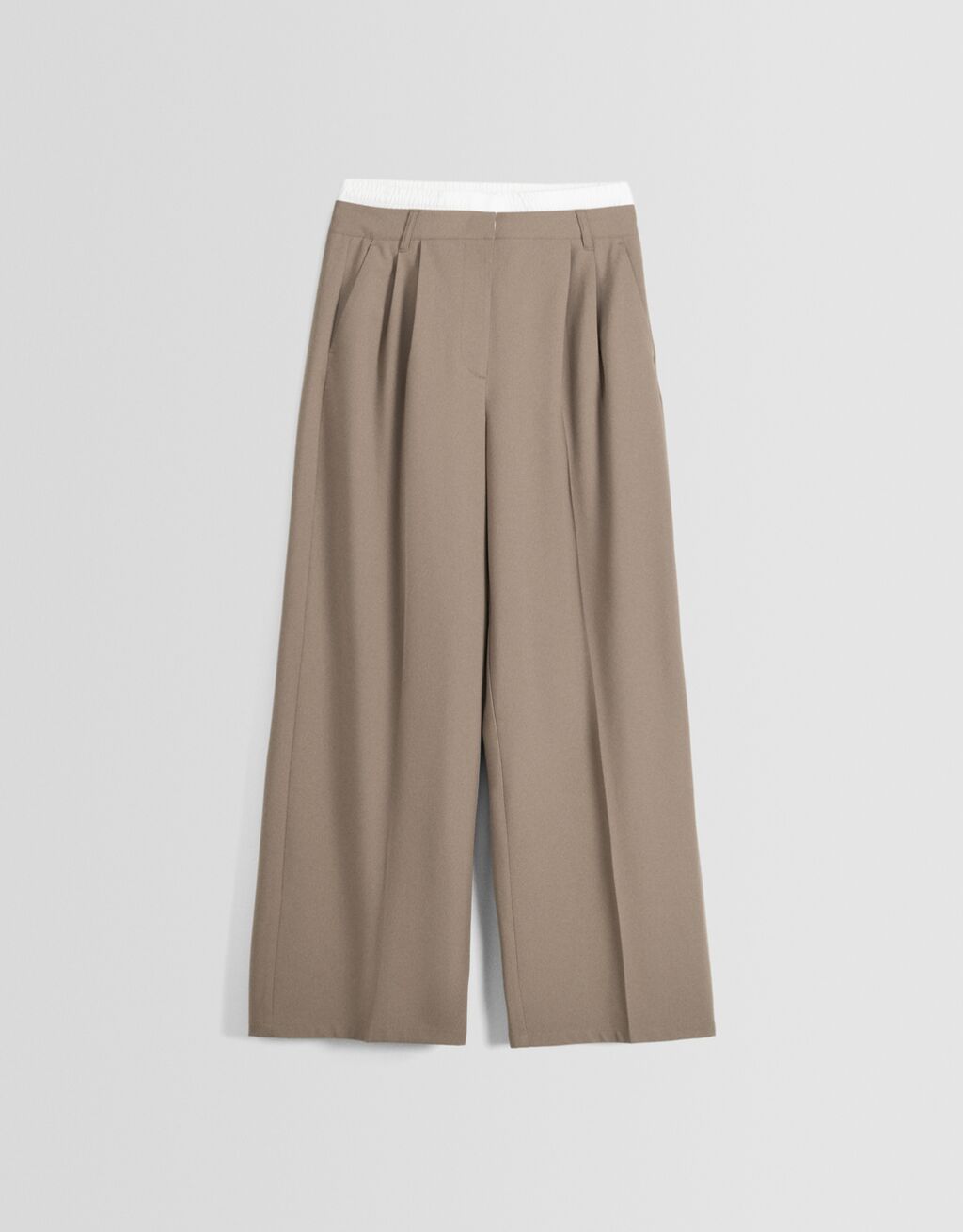 Calças de roupa íntima sob medida