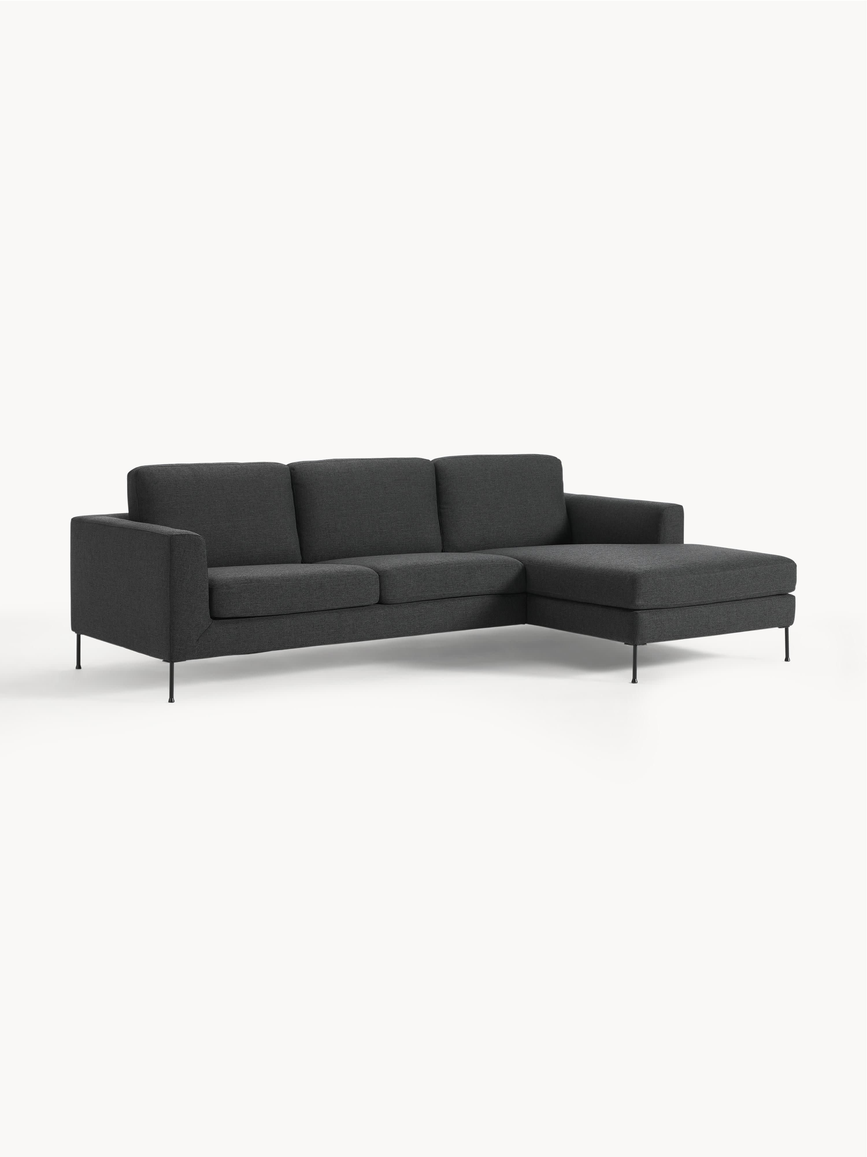 Hoekbank Cucita (3-zits)