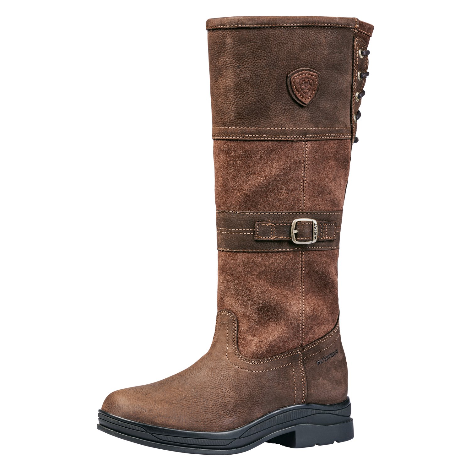 ARIAT Damen-Outdoorstiefel Langdale H2O - java