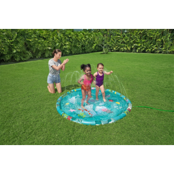 Water Speelmat 165 cm