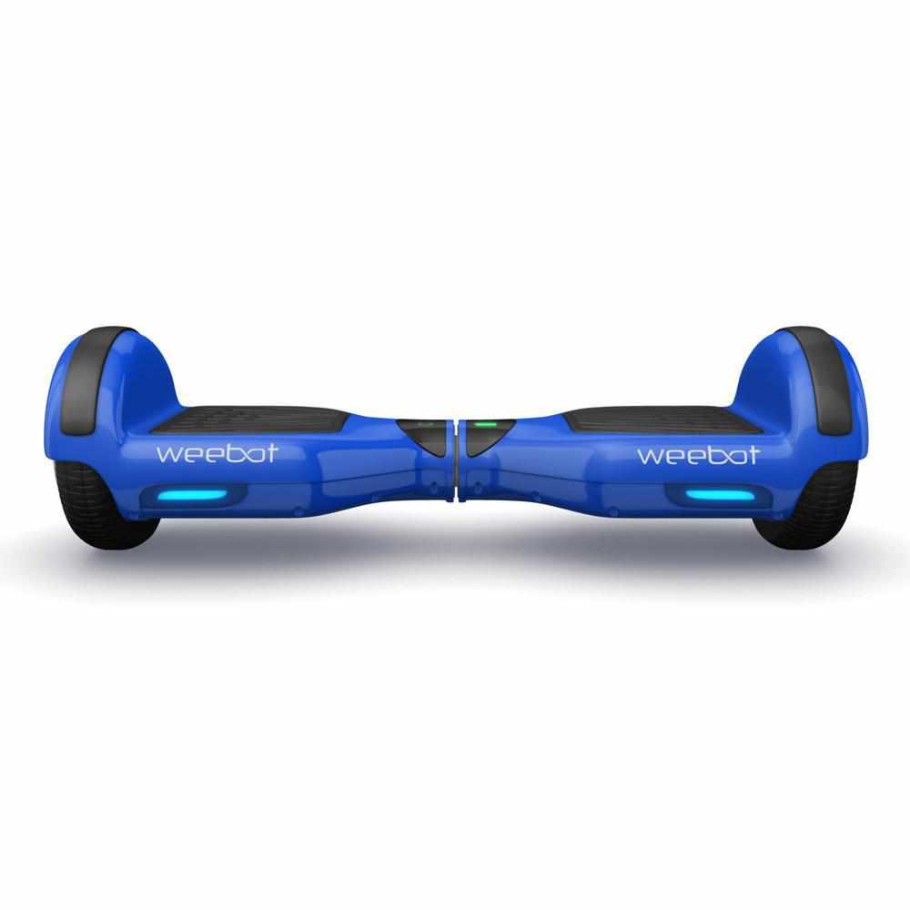 Pack Hoverkart + Hoverboard Classic Bleu - 6,5 Pouces
