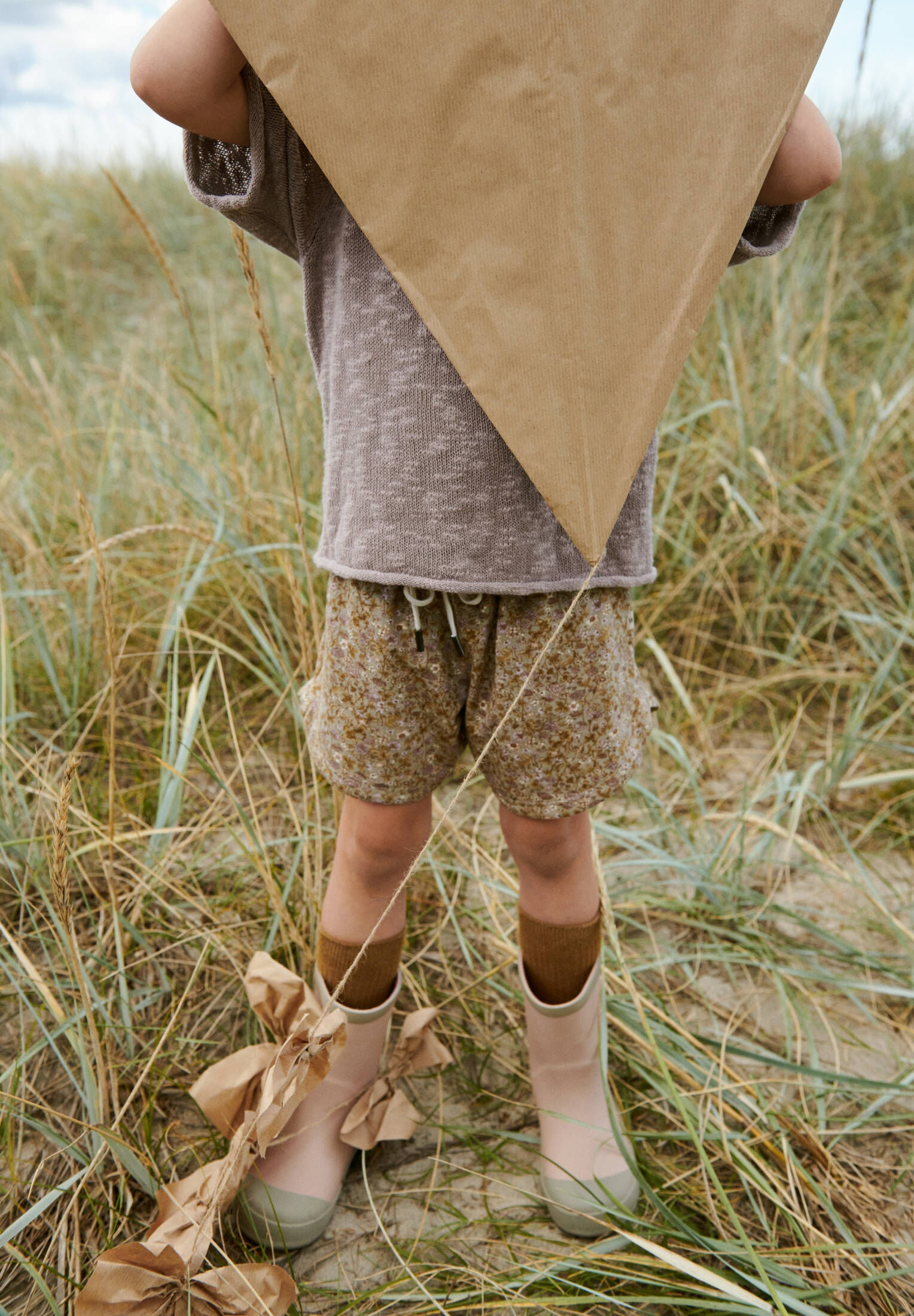 Wheat| Gummistiefel Muddy unifarben