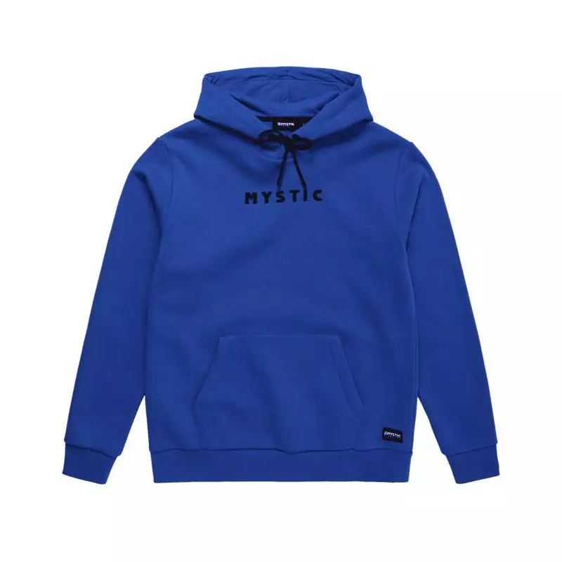 Sweat MYSTIC Icon Hood Flash Blue