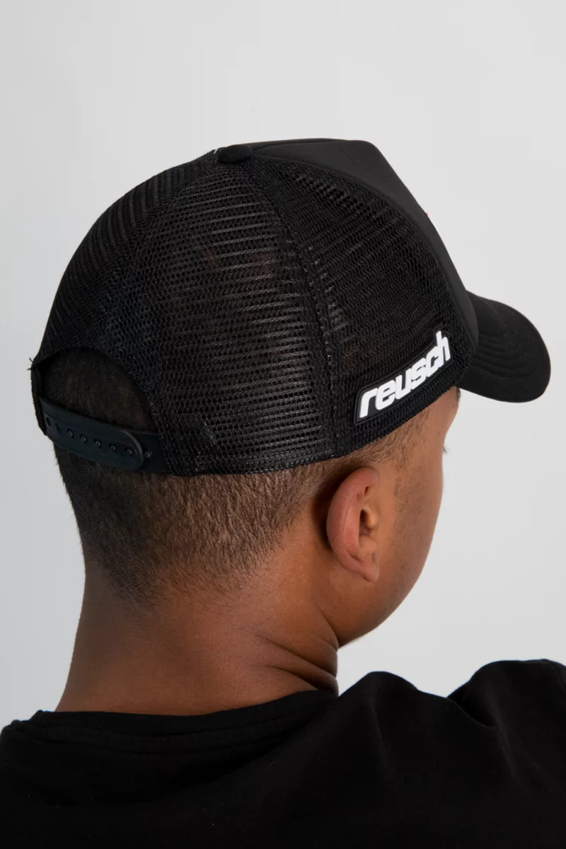Reusch Offizielles OCHSNER SPORT Fahrer Trucker Cap