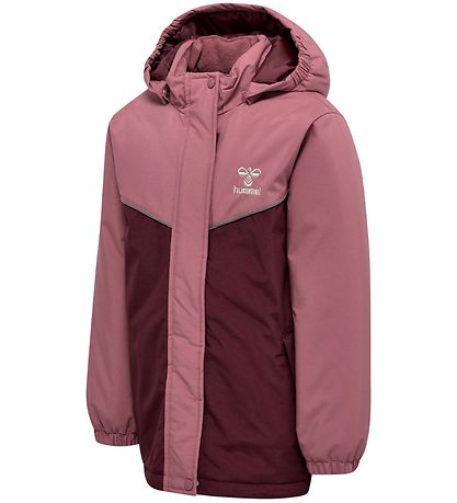 Hummel Winterjacke - HmlJosse - Deco Rose