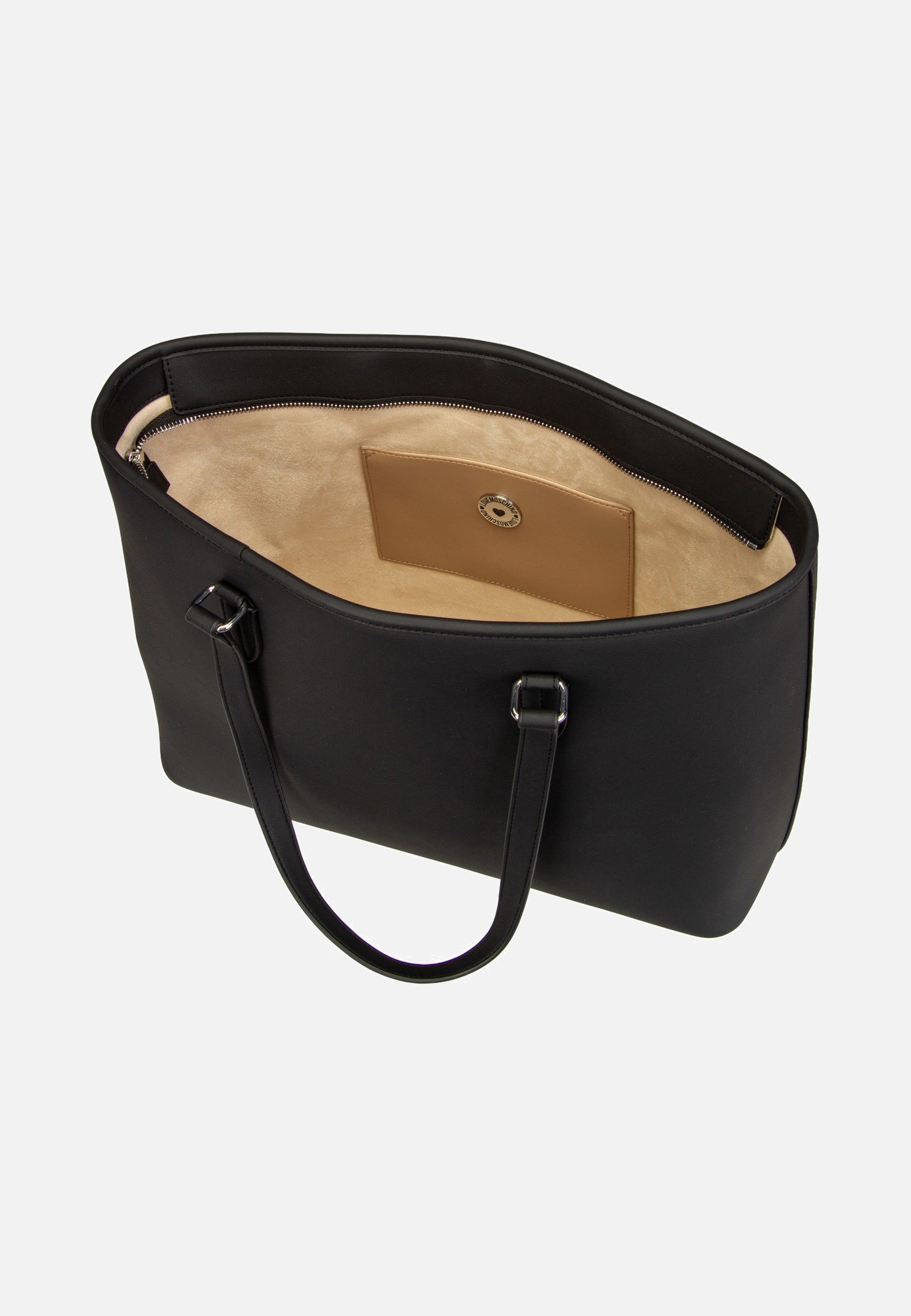 Bold Love 4190 Black/Silver - Shopper
