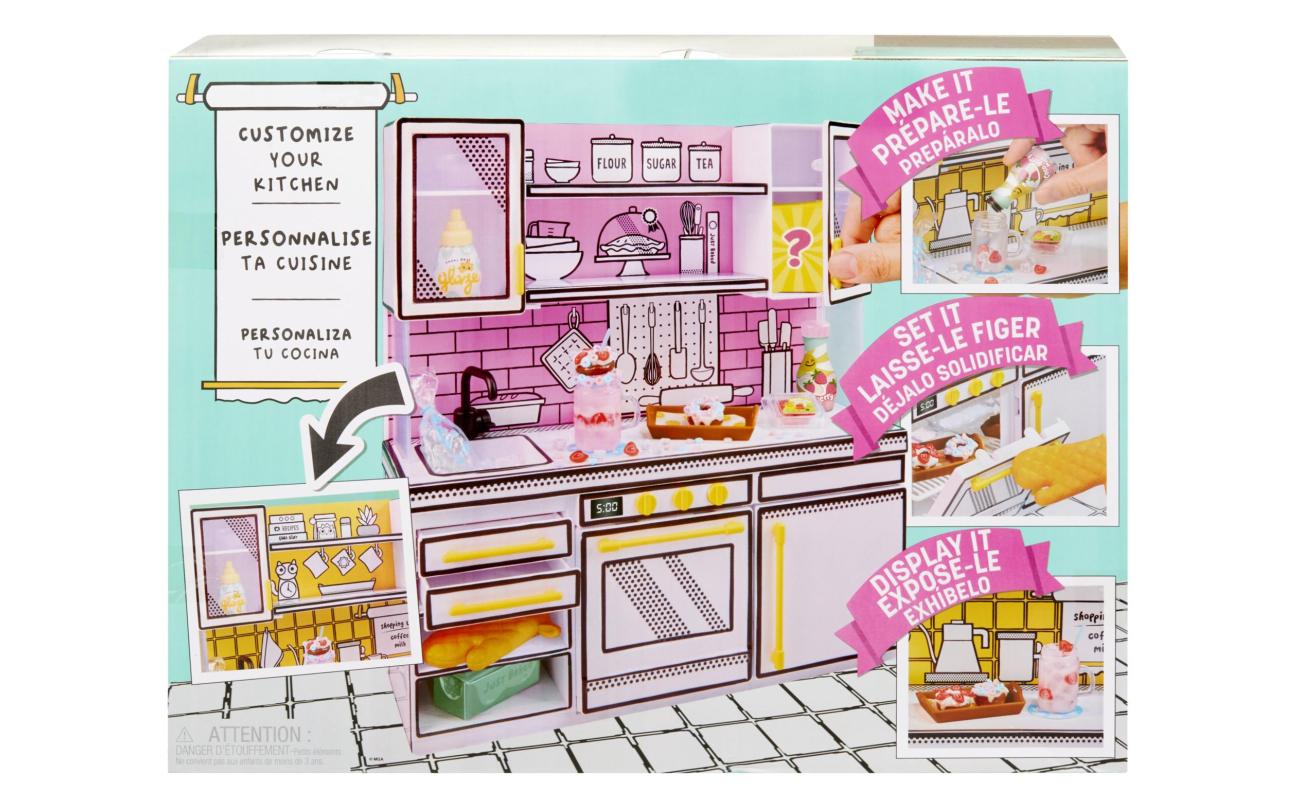 MGA's Miniverse Mini Kitchen