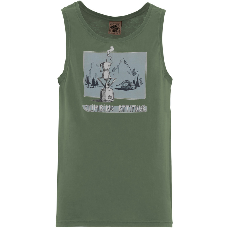 E9 Herren 1 Caffe Tanktop