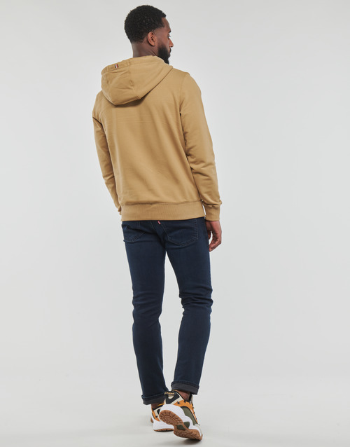 Tommy Hilfiger - 1985 HOODY - Beige