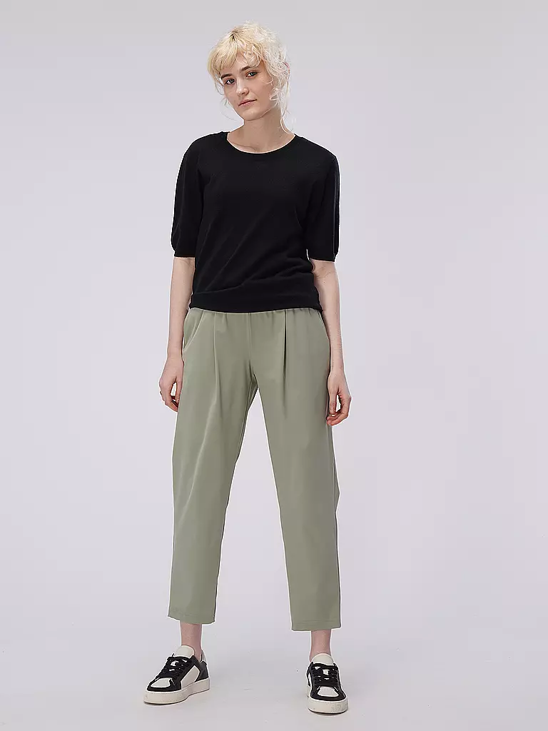 RAFFAELLO ROSSI Hose Jogging Fit Mimi 7/8 mint