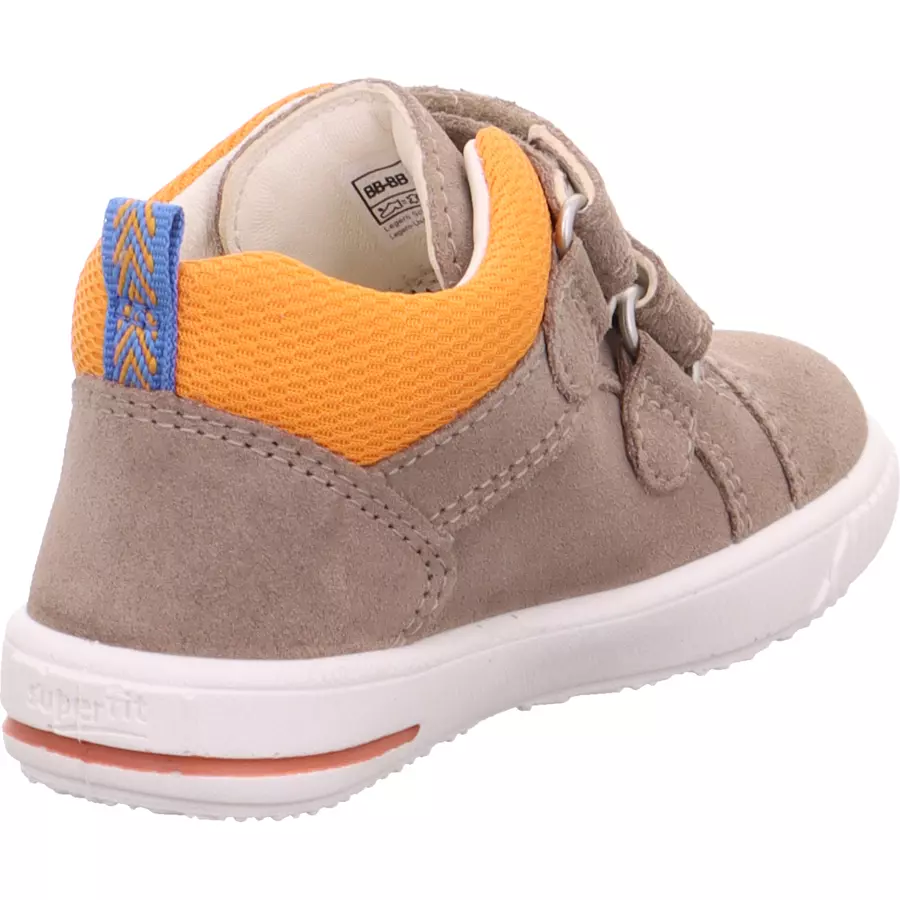 superfit Halbschuh Moppy beigeorange (mittel)
