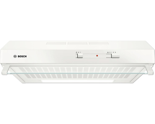 Bosch DUL62FA21 onderbouw afzuigkap, BxD 60 x 48,2 cm, wit