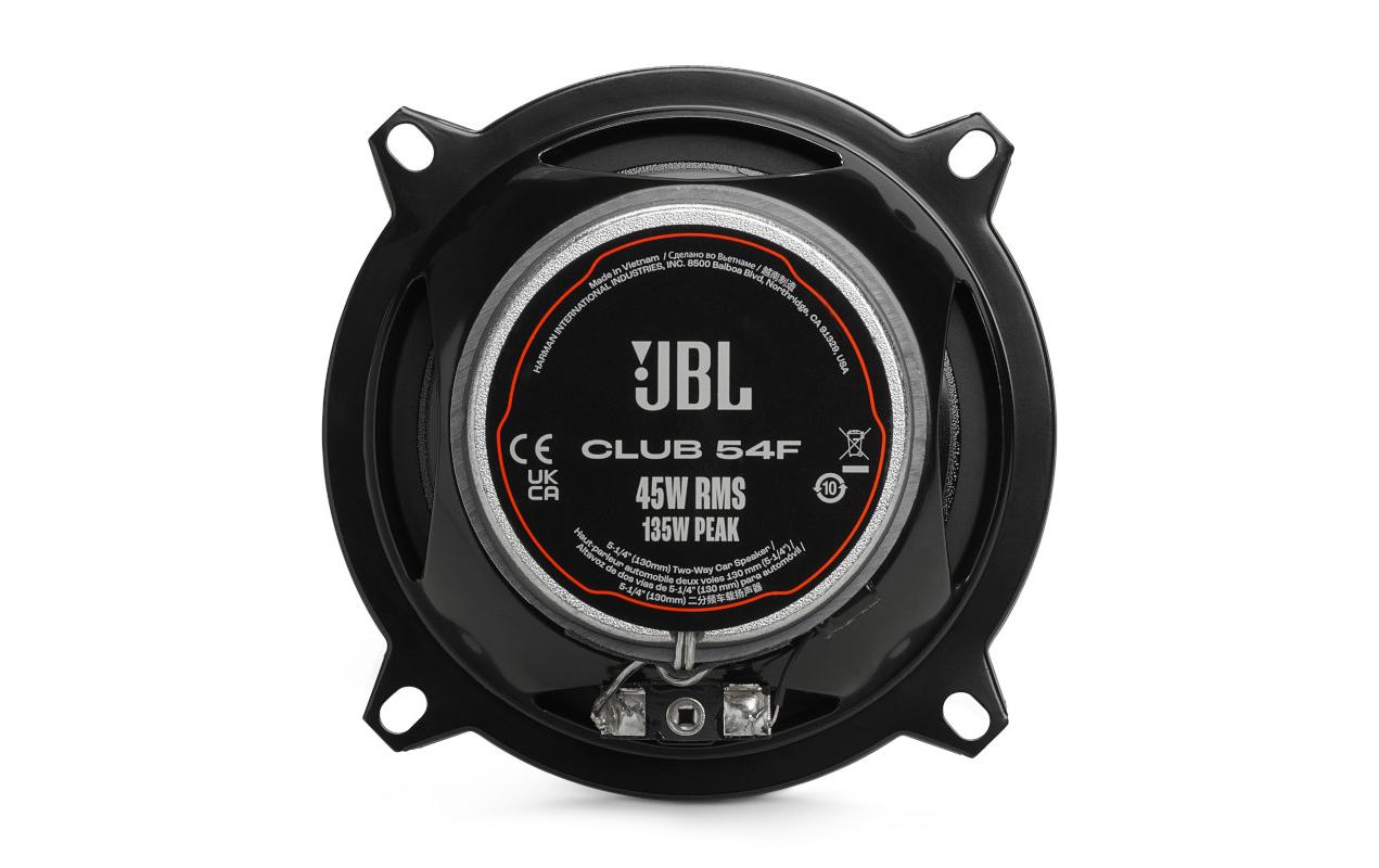 2-Weg Lautsprecher CLUB 54FCar HiFi Lautsprecher