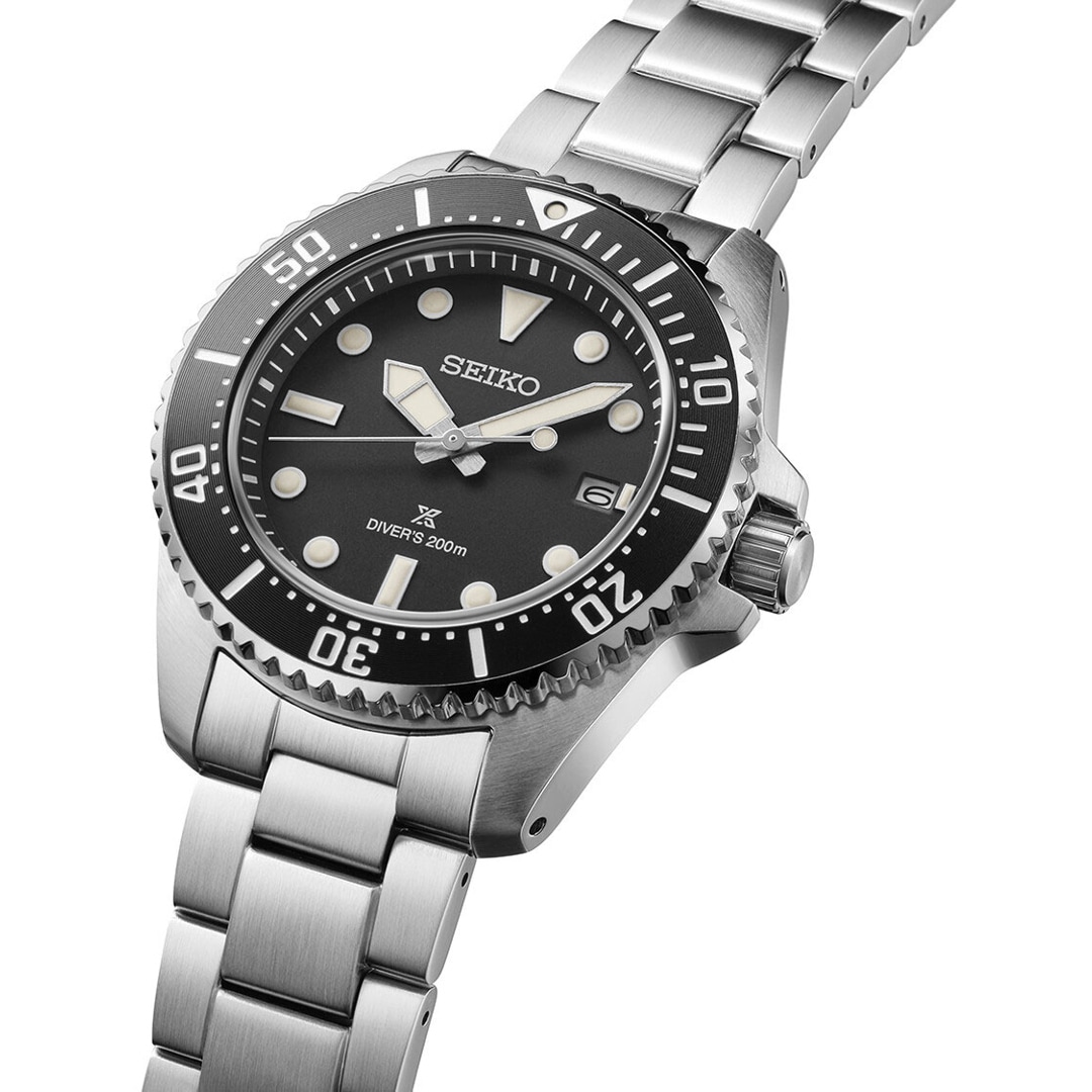 Seiko Prospex Solar Diver's 41mm