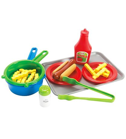 Dantoy Hotdog-Set - 22 Teile
